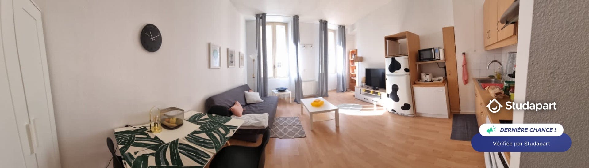Apartamento en alquiler por 730 € al mes en Avignon, Place Nicolas Saboly