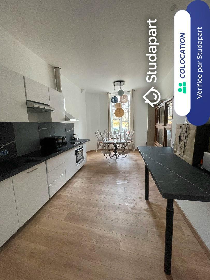 Private room for rent on Rue de Brezets, Bordeaux - Vue 4