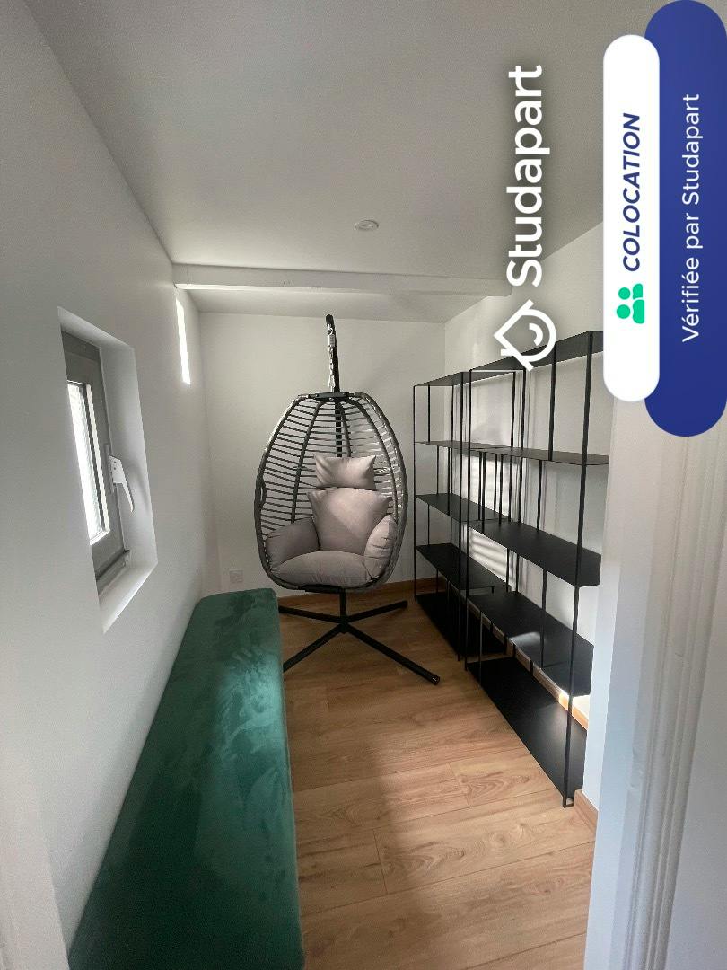 Private room for rent on Rue de Brezets, Bordeaux - Vue 3