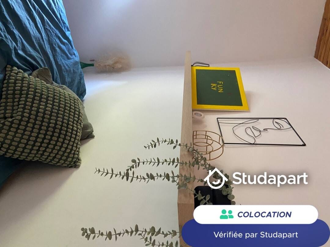 Stanza privata in affitto a 400 € al mese a Valenciennes, Rue Pierre Fontaine