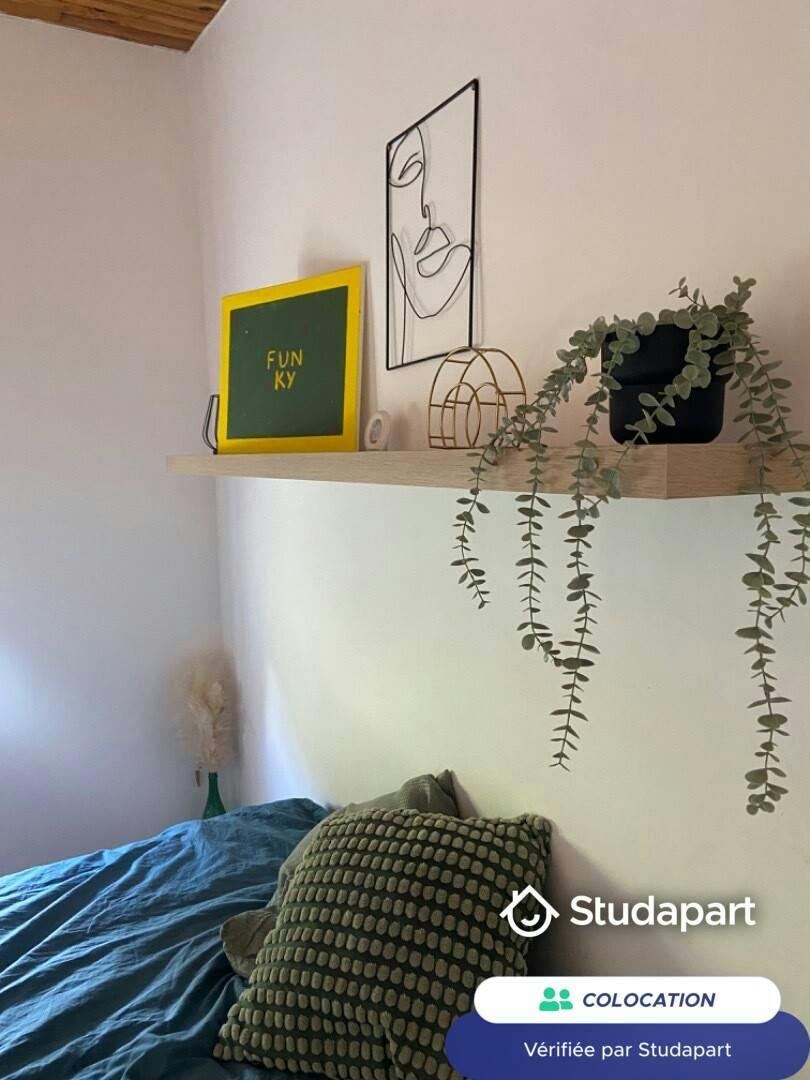 Chambre à Valenciennes