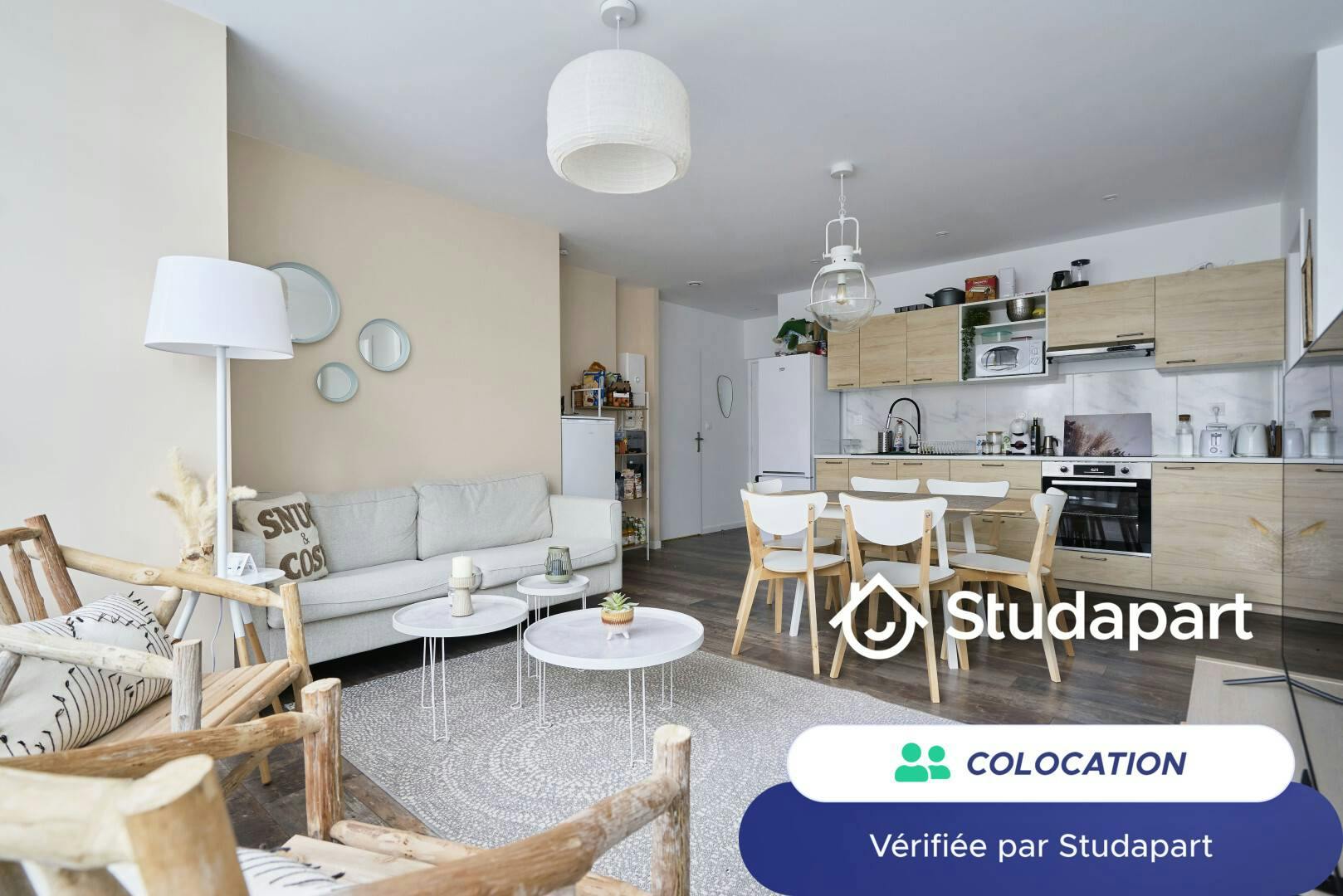 Private room for rent for €490 per month in Longeville-lès-Metz, Boulevard Saint-Symphorien
