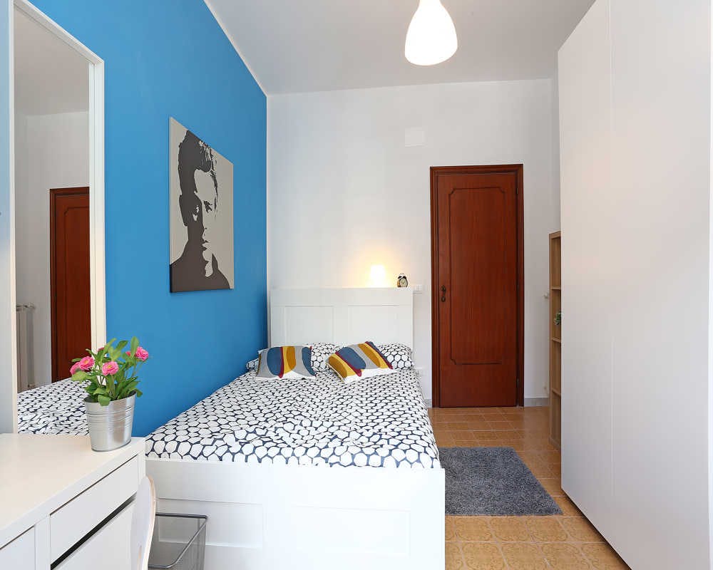 Private room in Via Gualdo Tadino, Rome (1495361) ROOM 1