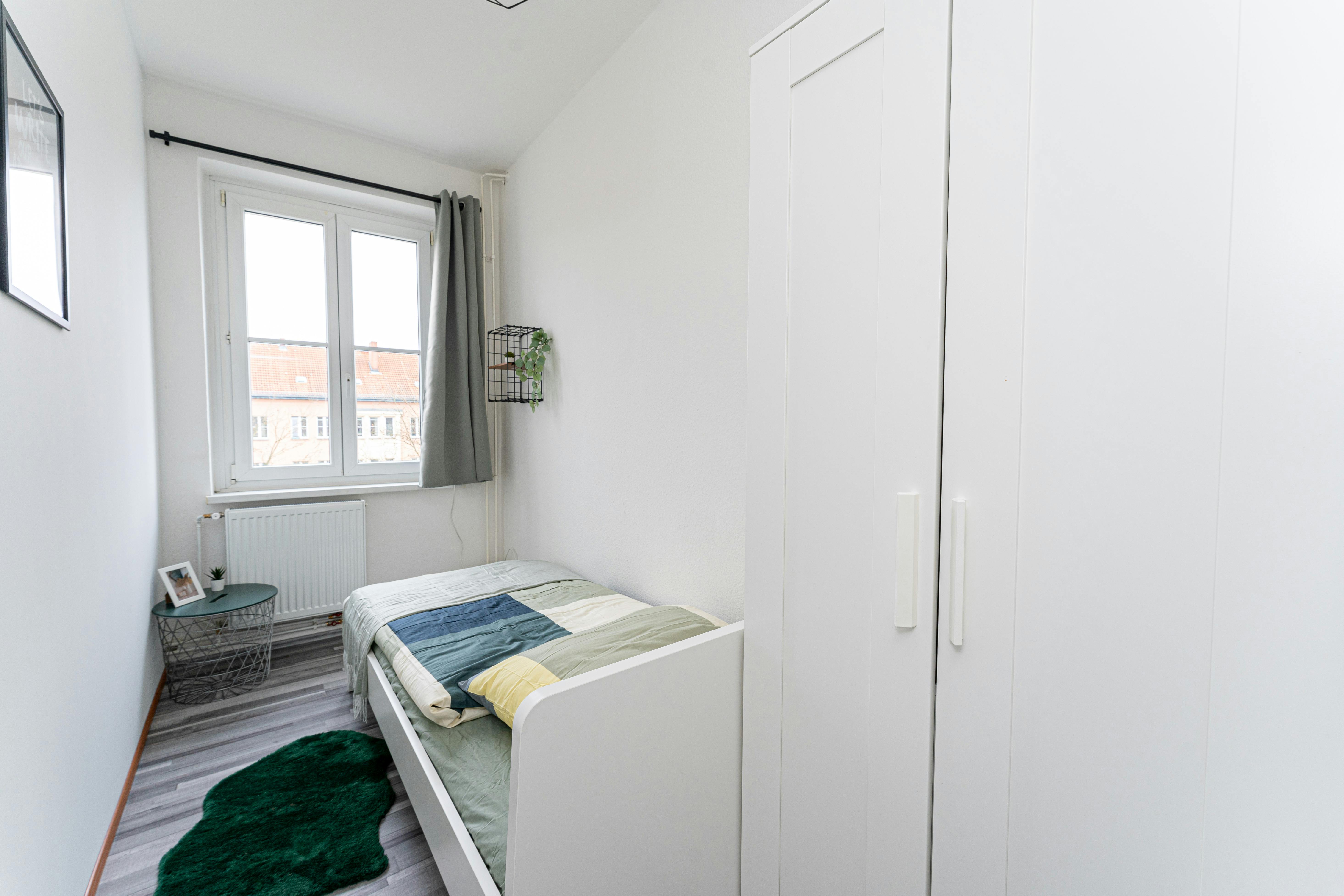 Private room in Sterndamm, Berlin (1495363) room image 1