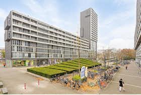 Stanza privata in affitto a 945 € al mese a Tilburg, Professor de Moorplein