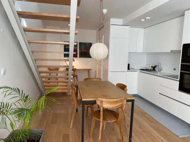 1-Bedroom Apartment in Rua de Salgueiro Maia, Porto (1495373) room image 1