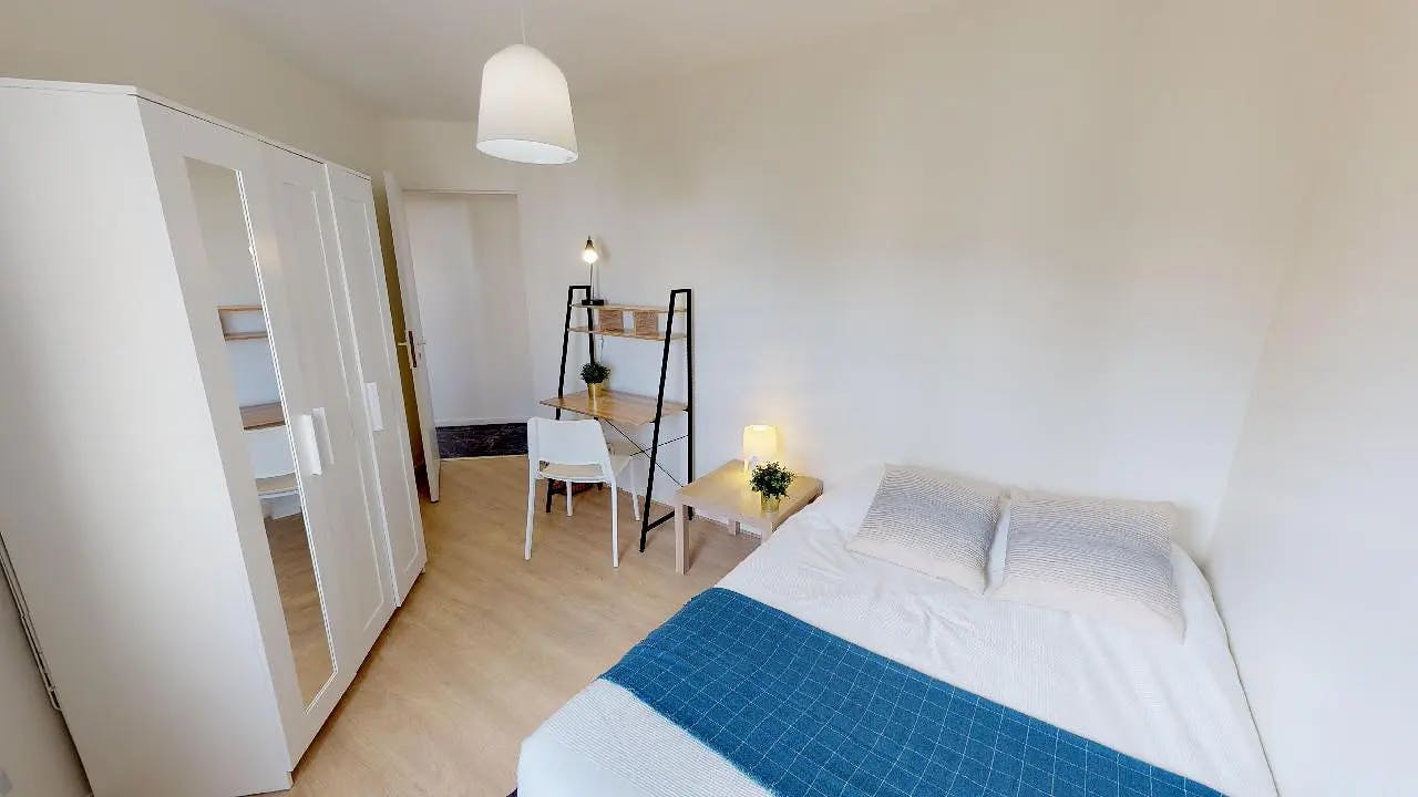 Apartment Lyon, 72m² — photo 21