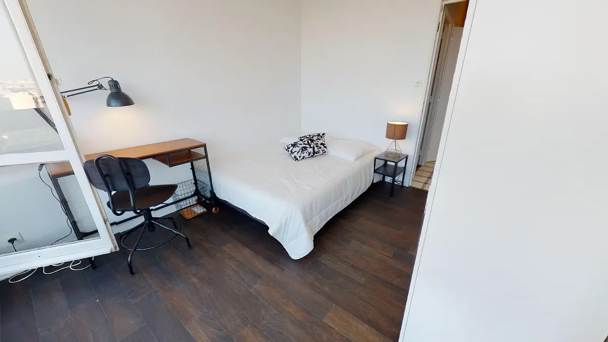 Private room in Rue Lamothe, Lyon (1495383) ROOM