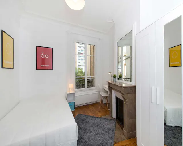 Private room in Boulevard Victor, Paris (1495411) room image 1