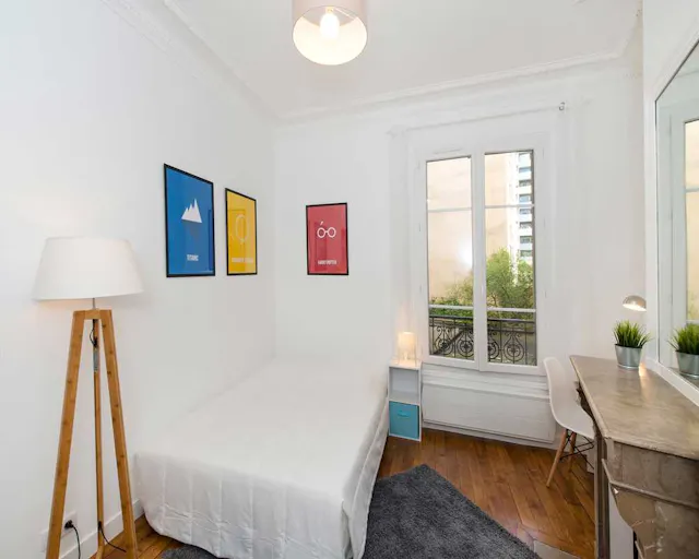 Private room in Boulevard Victor, Paris (1495411) room image 2