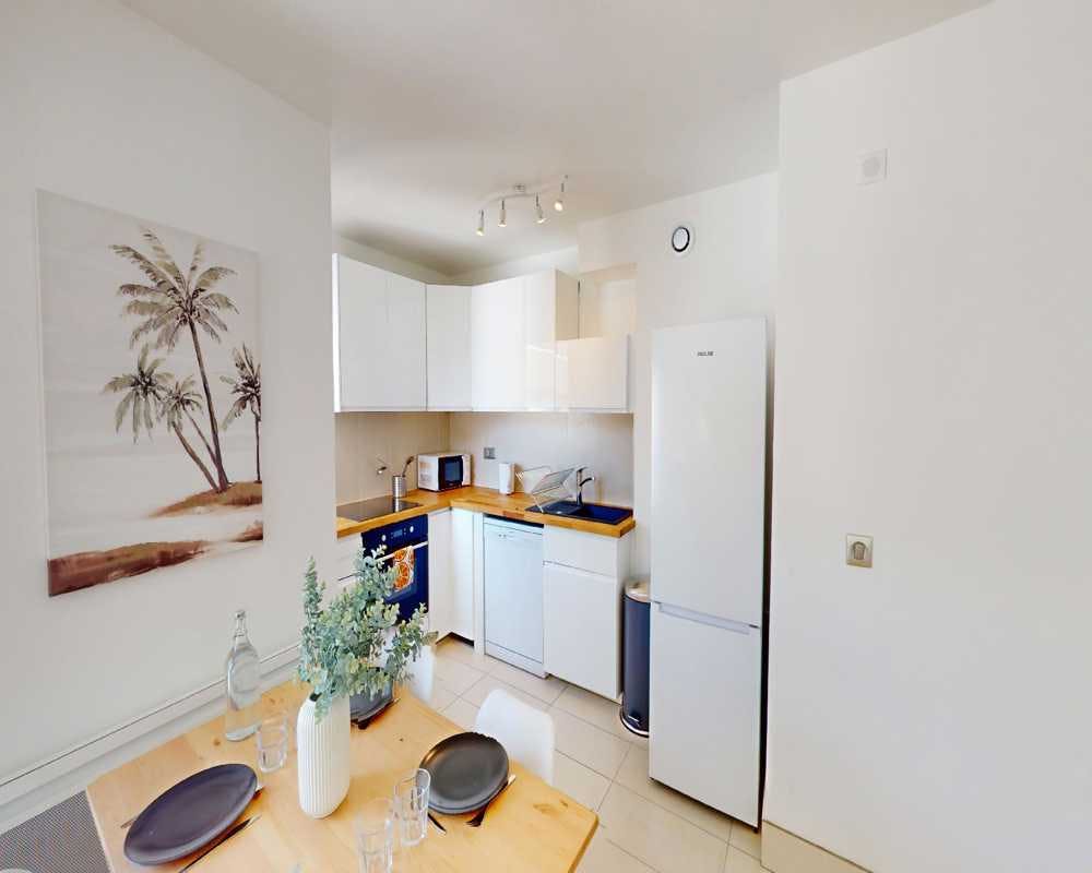Camera singola Parigi, 9m² — foto 37