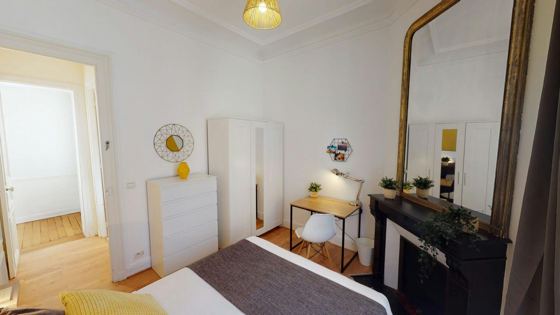 Appartamento Parigi, 196m² — foto 4