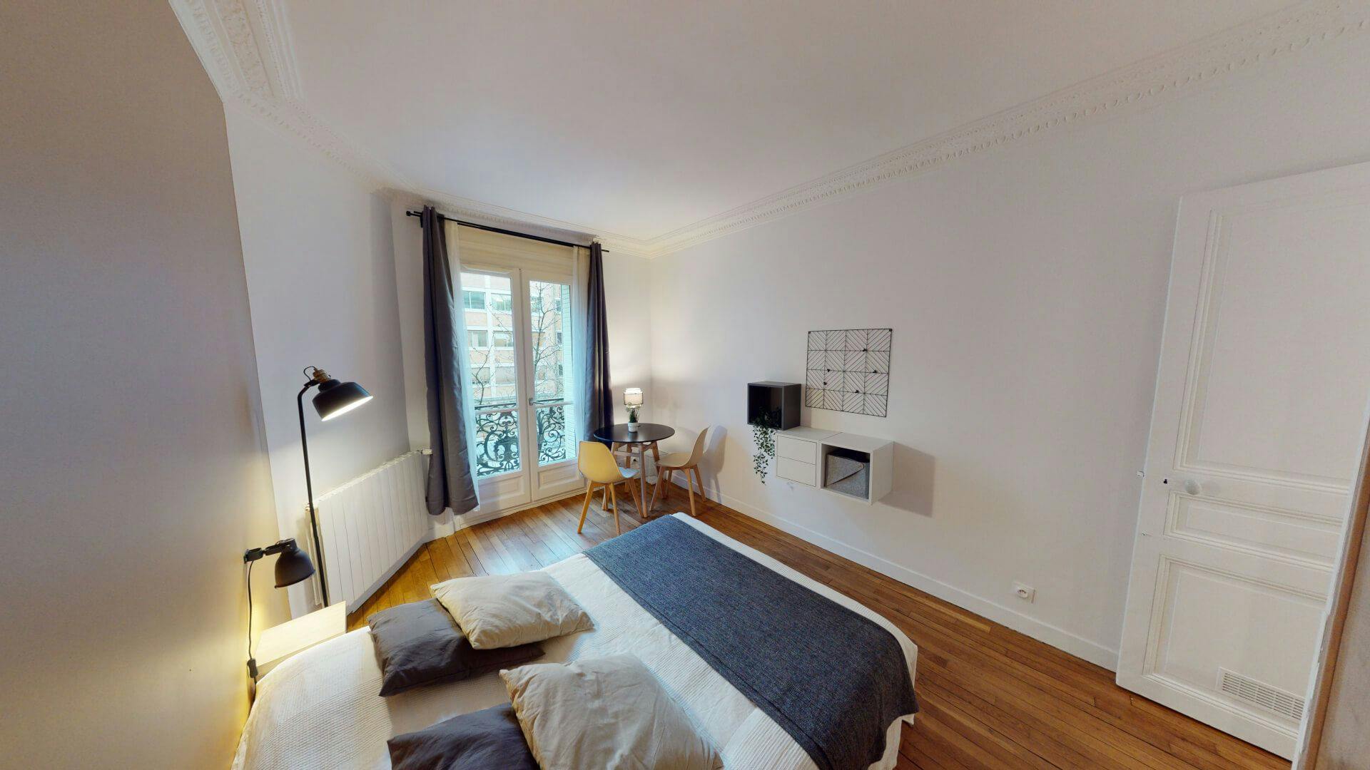 Rue de Prague, Paris - a Parigi