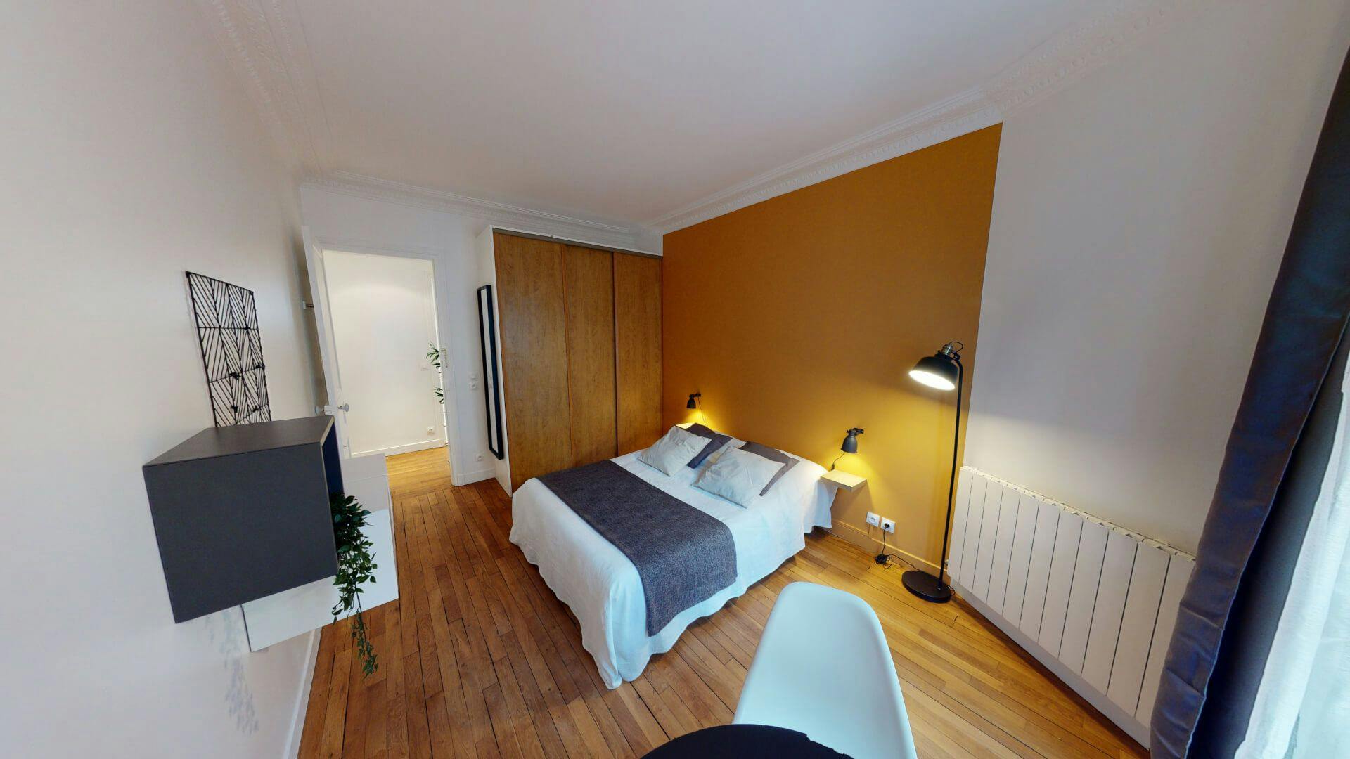 Appartamento Parigi, 63m² — foto 3