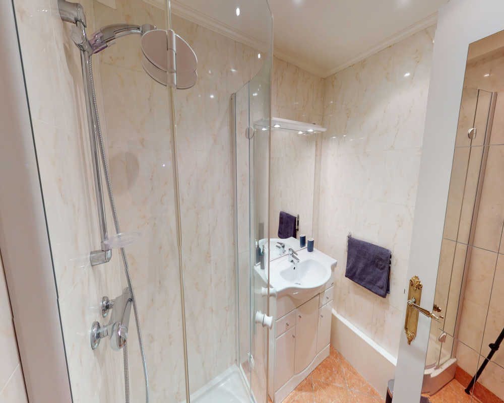 Single room Paris, 13m² — photo 16
