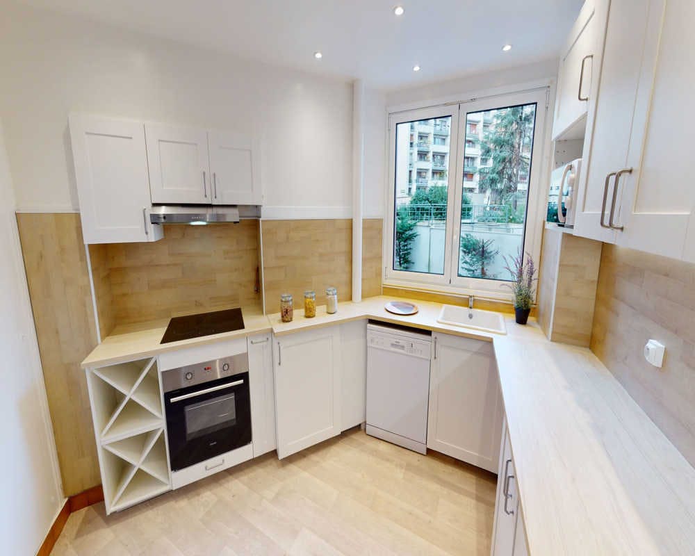 Single room Paris, 13m² — photo 19