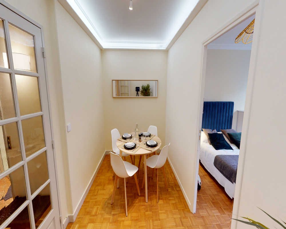 Single room Paris, 13m² — photo 20