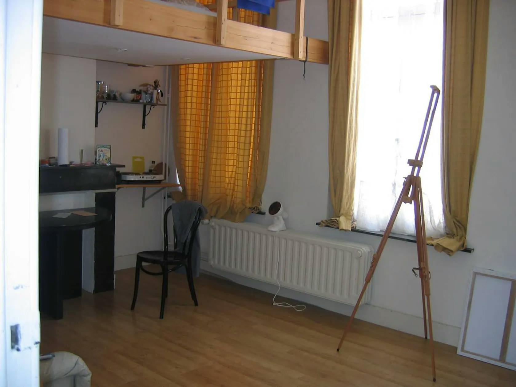 Apartment Ixelles, 200m² — photo 1