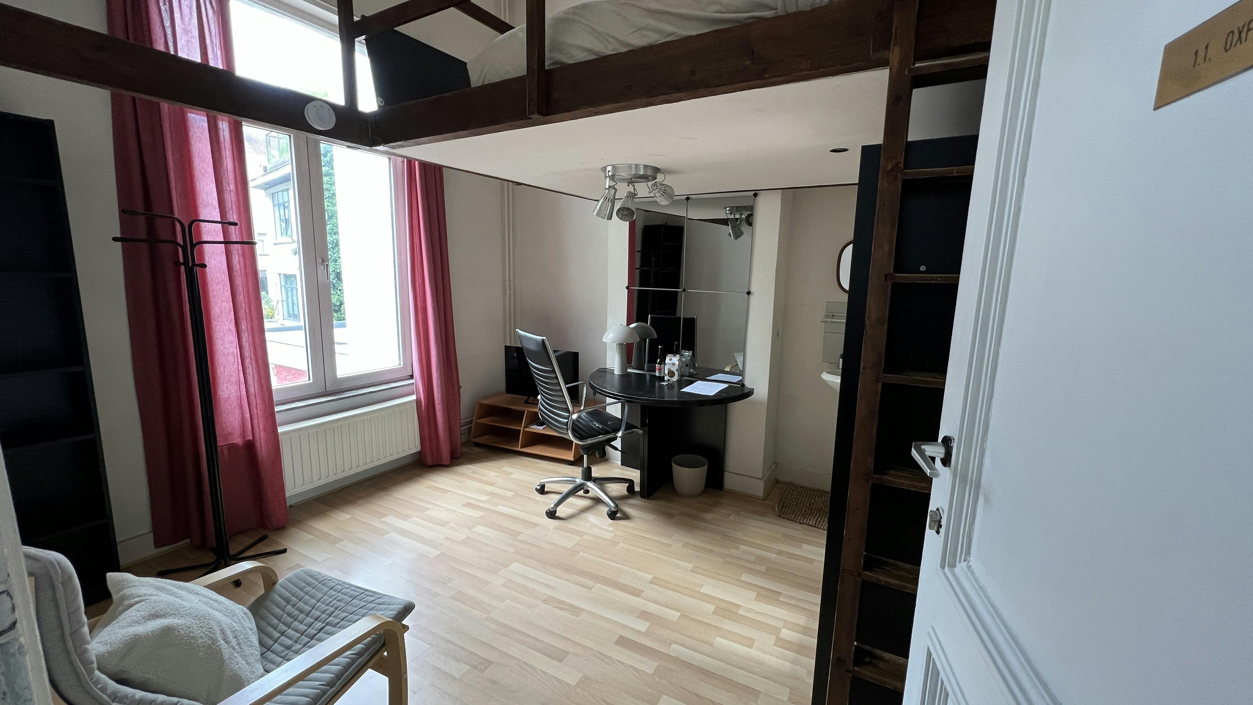 Studio in Elsene