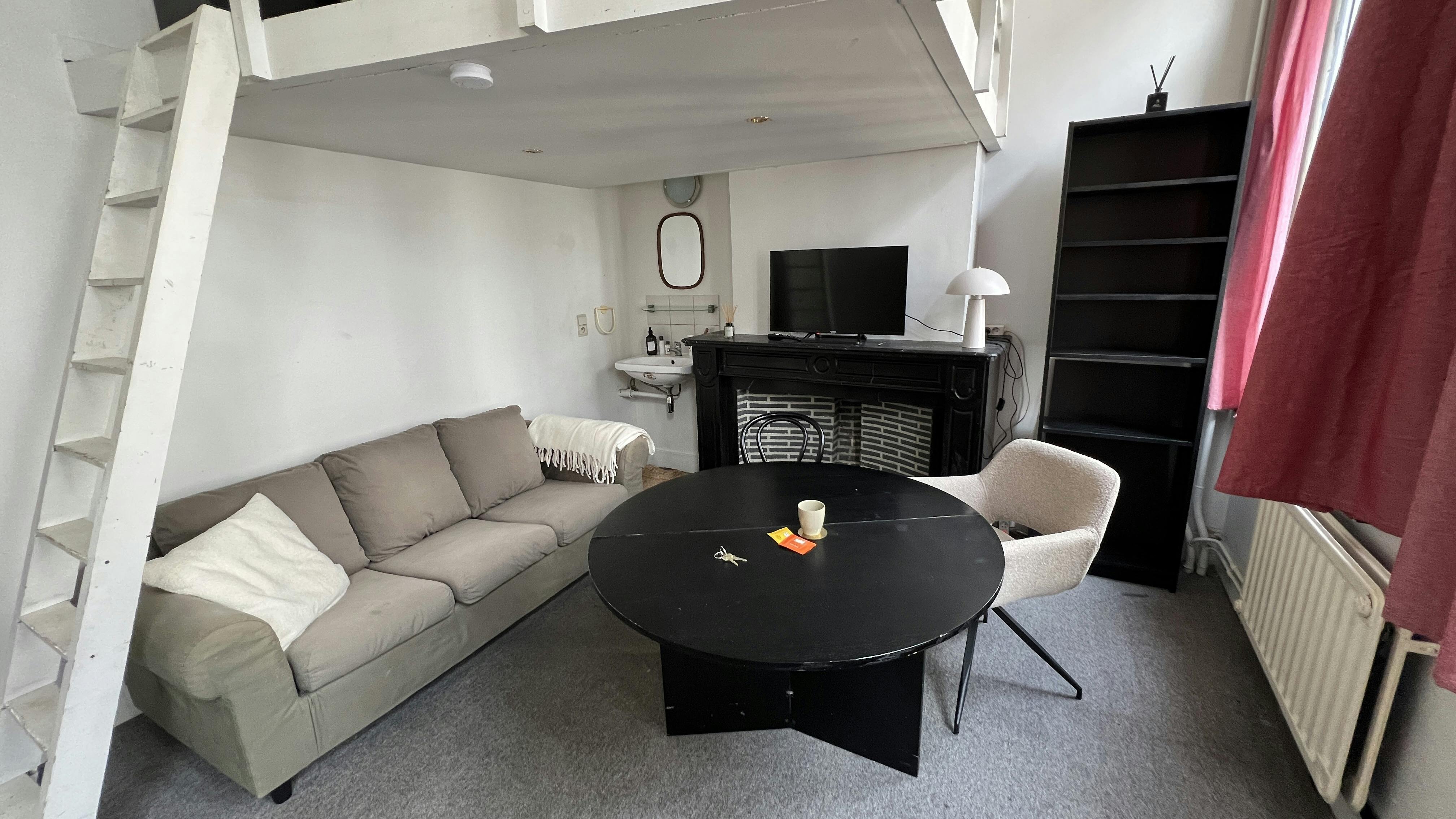 Studio in Elsene