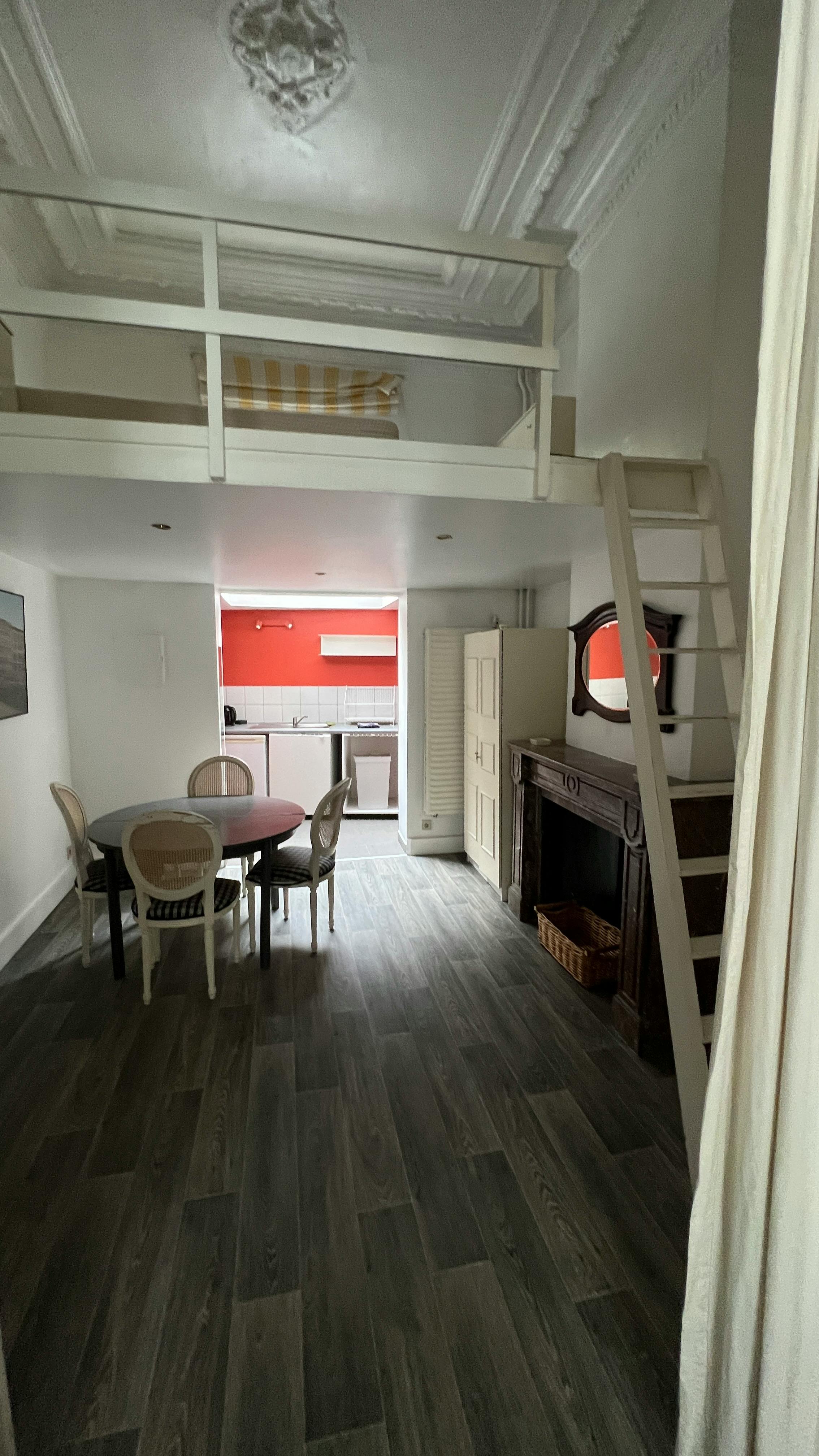 Apartment Ixelles, 200m² — photo 22