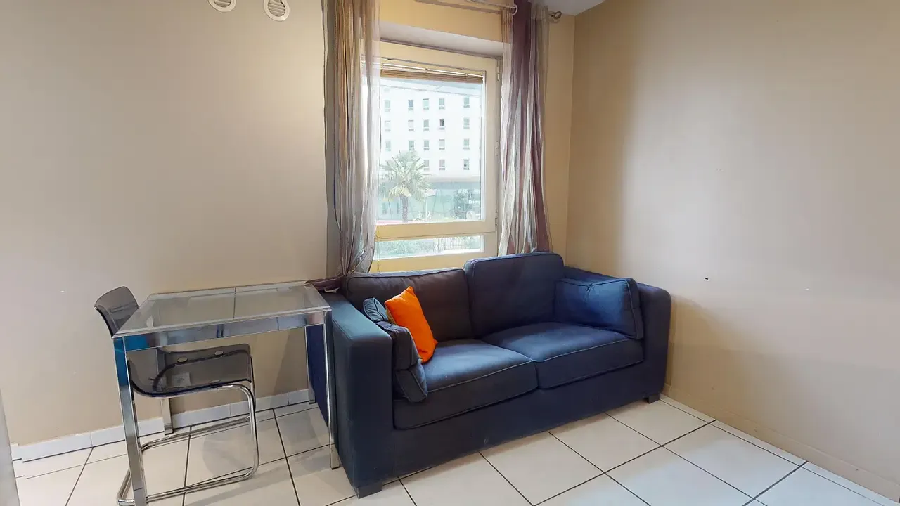 1-Bedroom Apartment in Rue Lavoisier, Lyon (1495429) ROOM 3