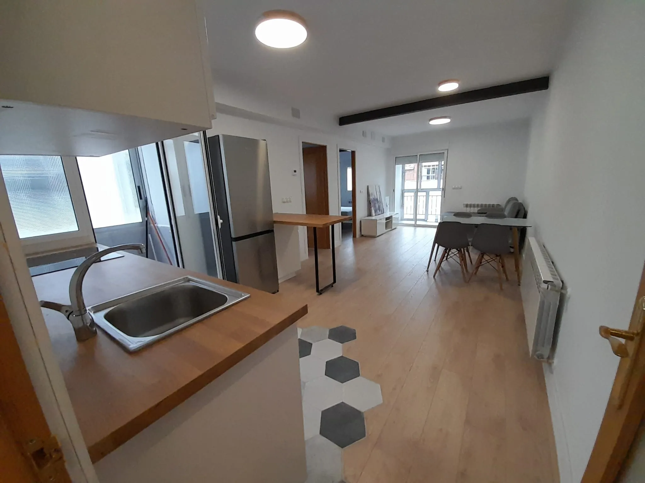 Private room in Calle del Padre Manjón, Valladolid (1495433) ROOM 2