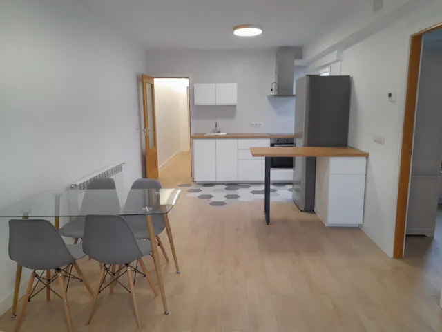Private room in Calle del Padre Manjón, Valladolid (1495436) room image 1