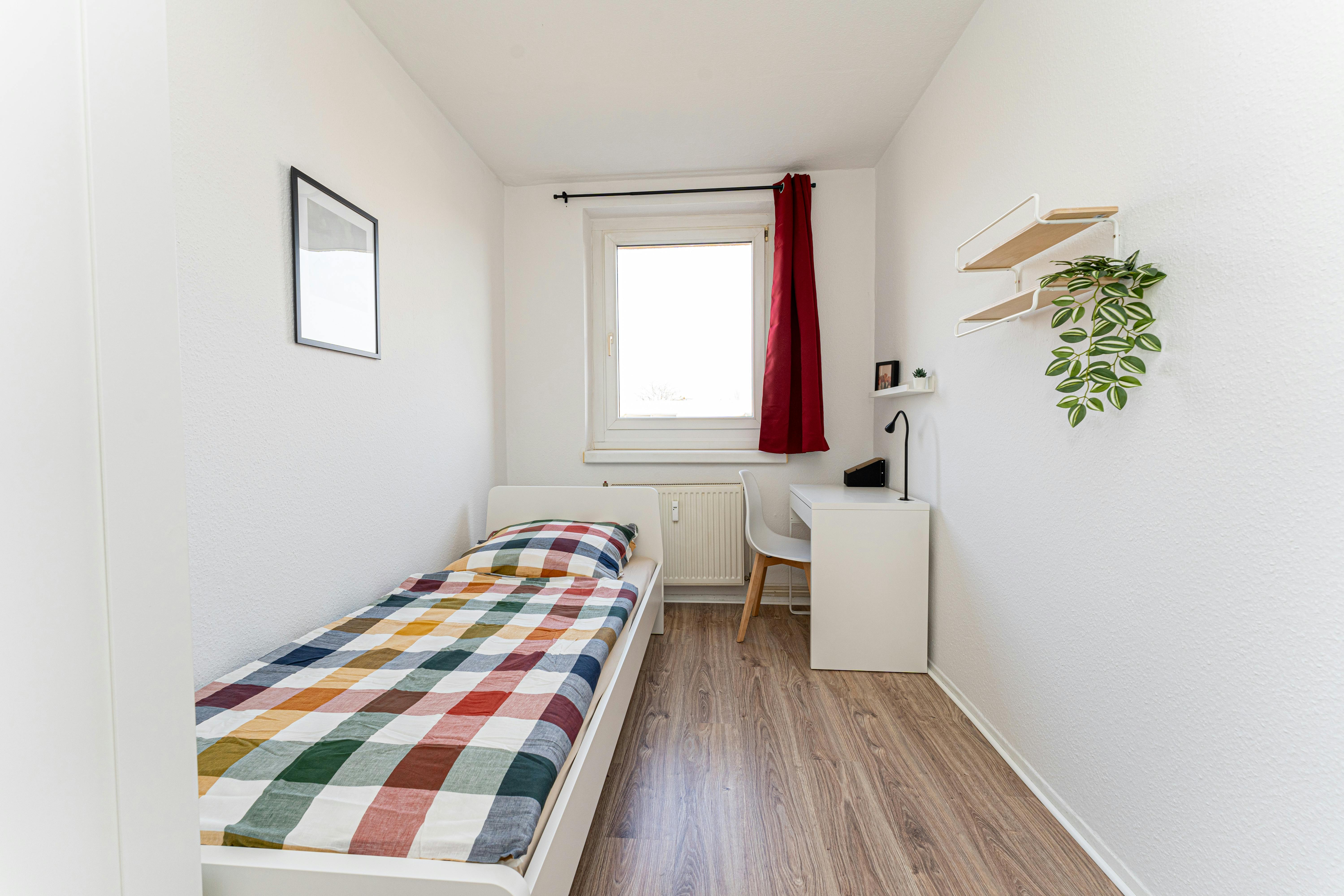 WG-Zimmer zu mieten für 620 € pro Monat in Potsdam, Gluckstraße