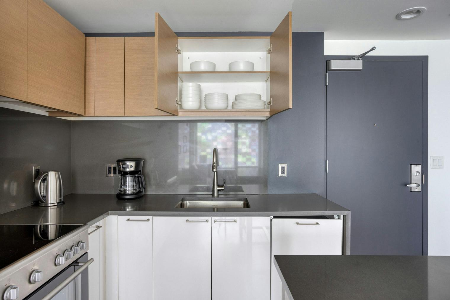 Apartment Boston, 1 bed — photo 9