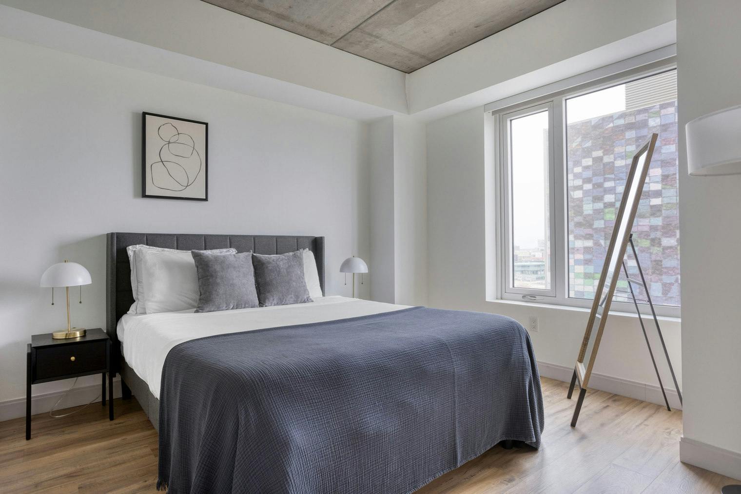 Apartment Boston, 1 bed — photo 10
