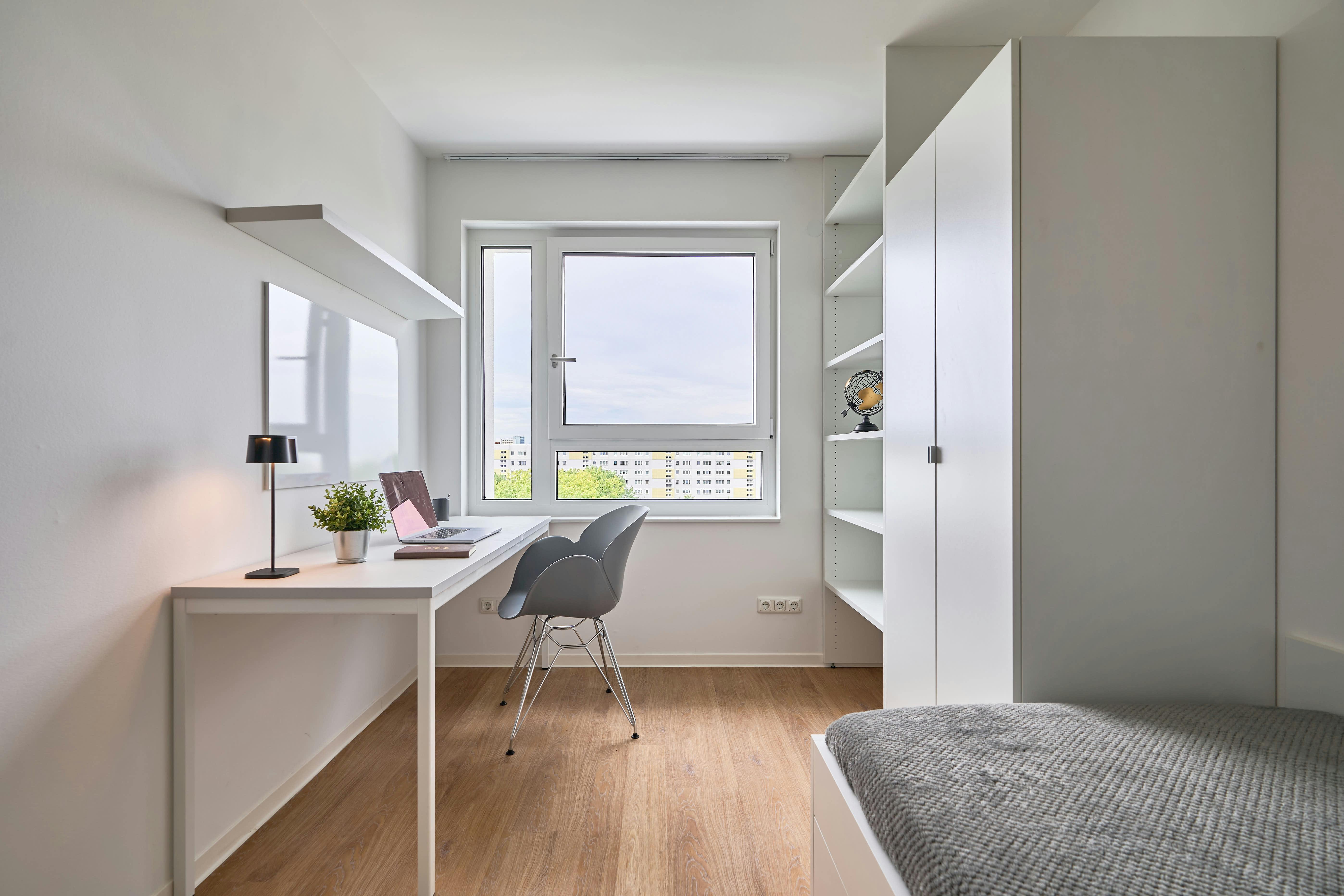 Private room for rent on Am Tierpark, Berlin - Vaade 4