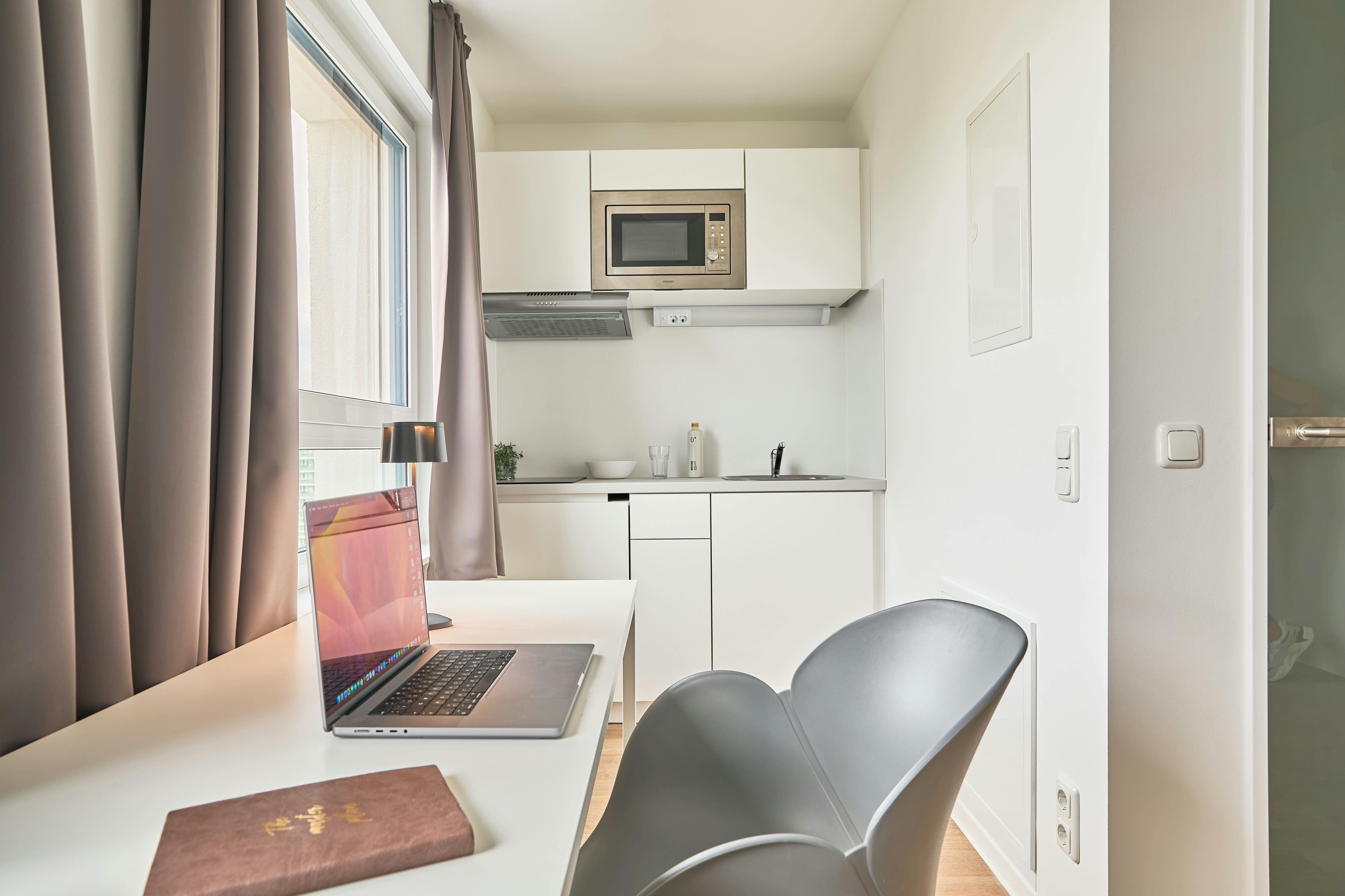 Private room for rent on Am Tierpark, Berlin - Vaade 6