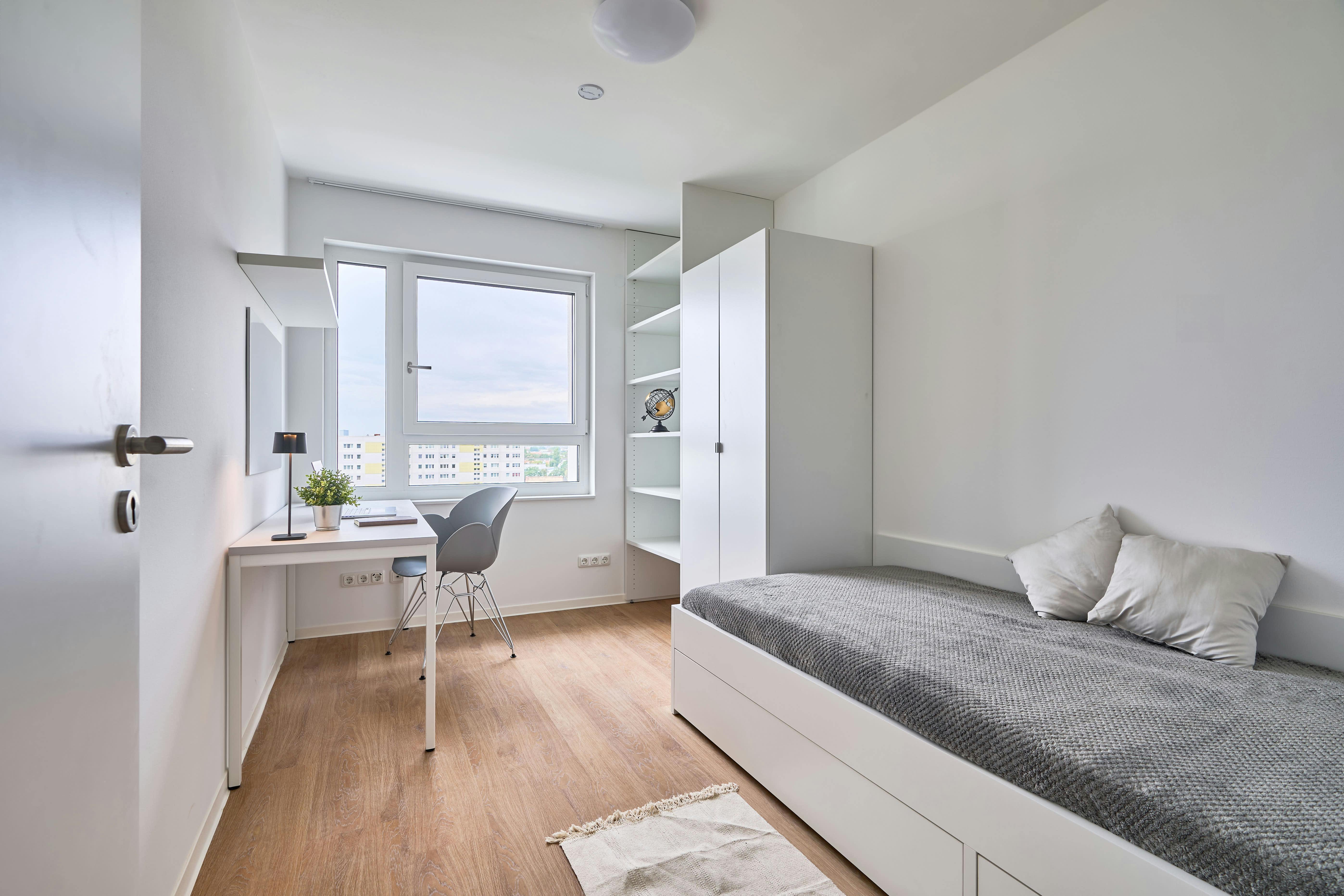 Private room for rent on Am Tierpark, Berlin - Vaade 3