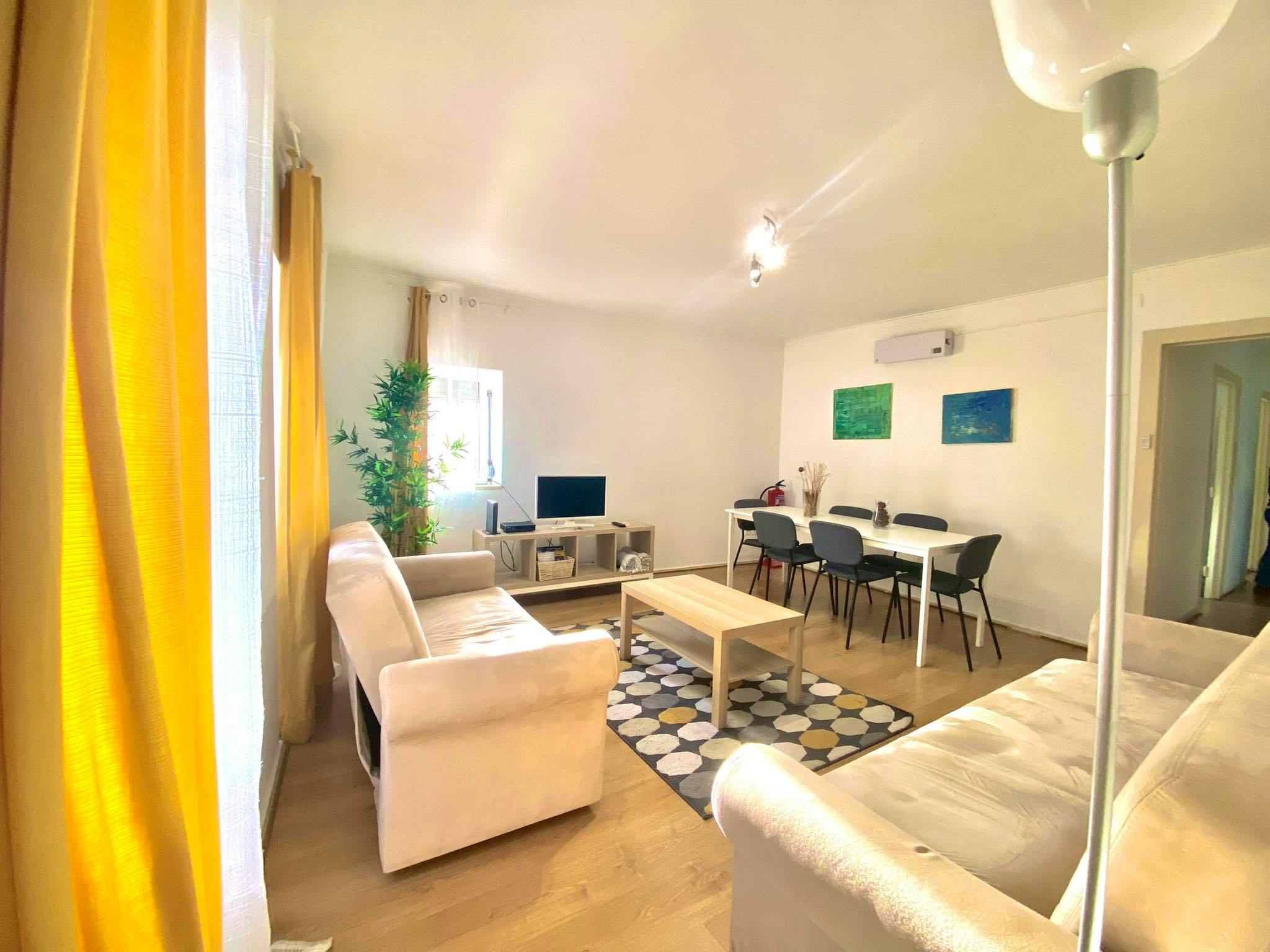 Apartment Lisbon, 110m² — photo 3