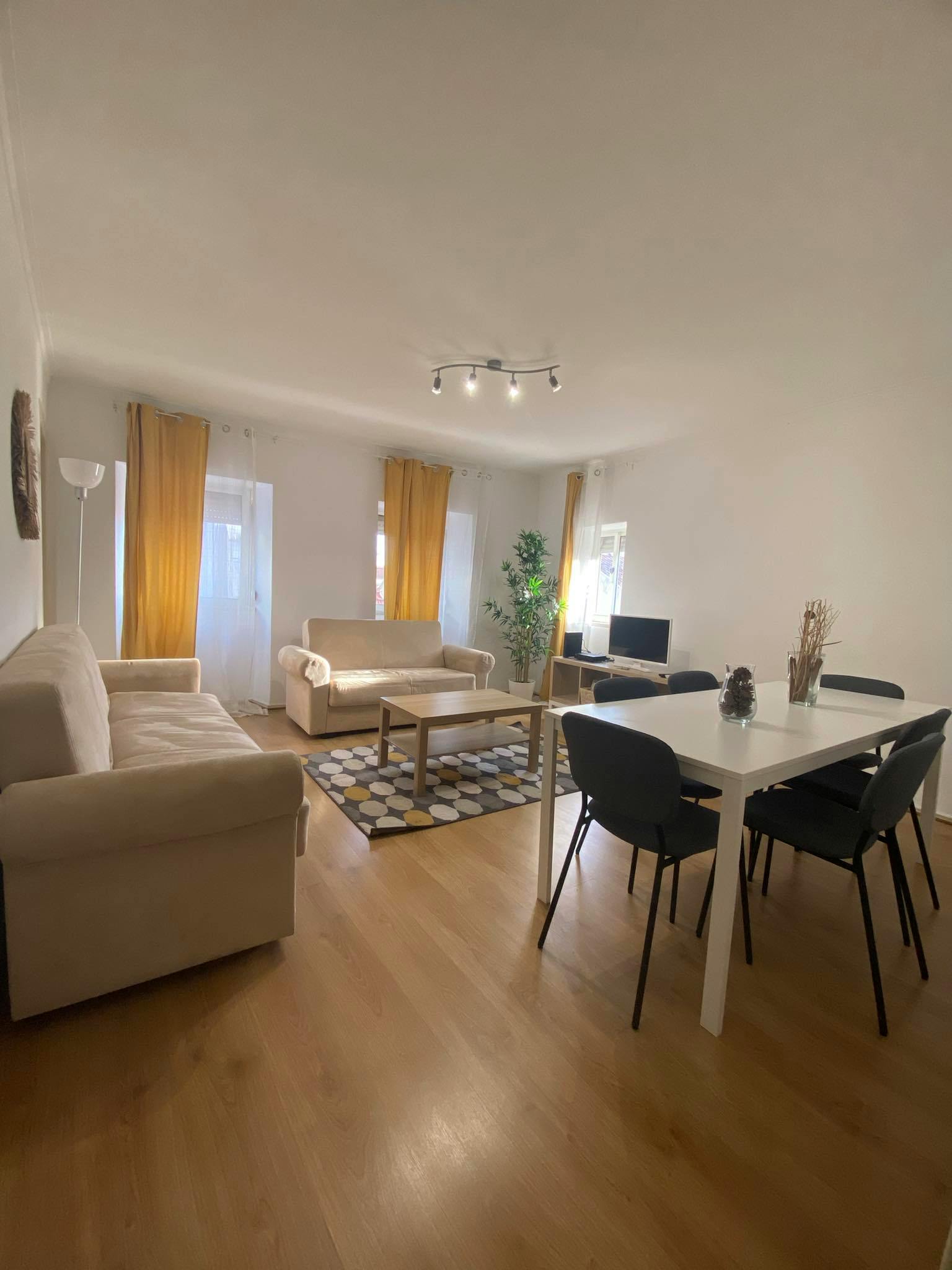 Apartment Lisbon, 110m² — photo 10