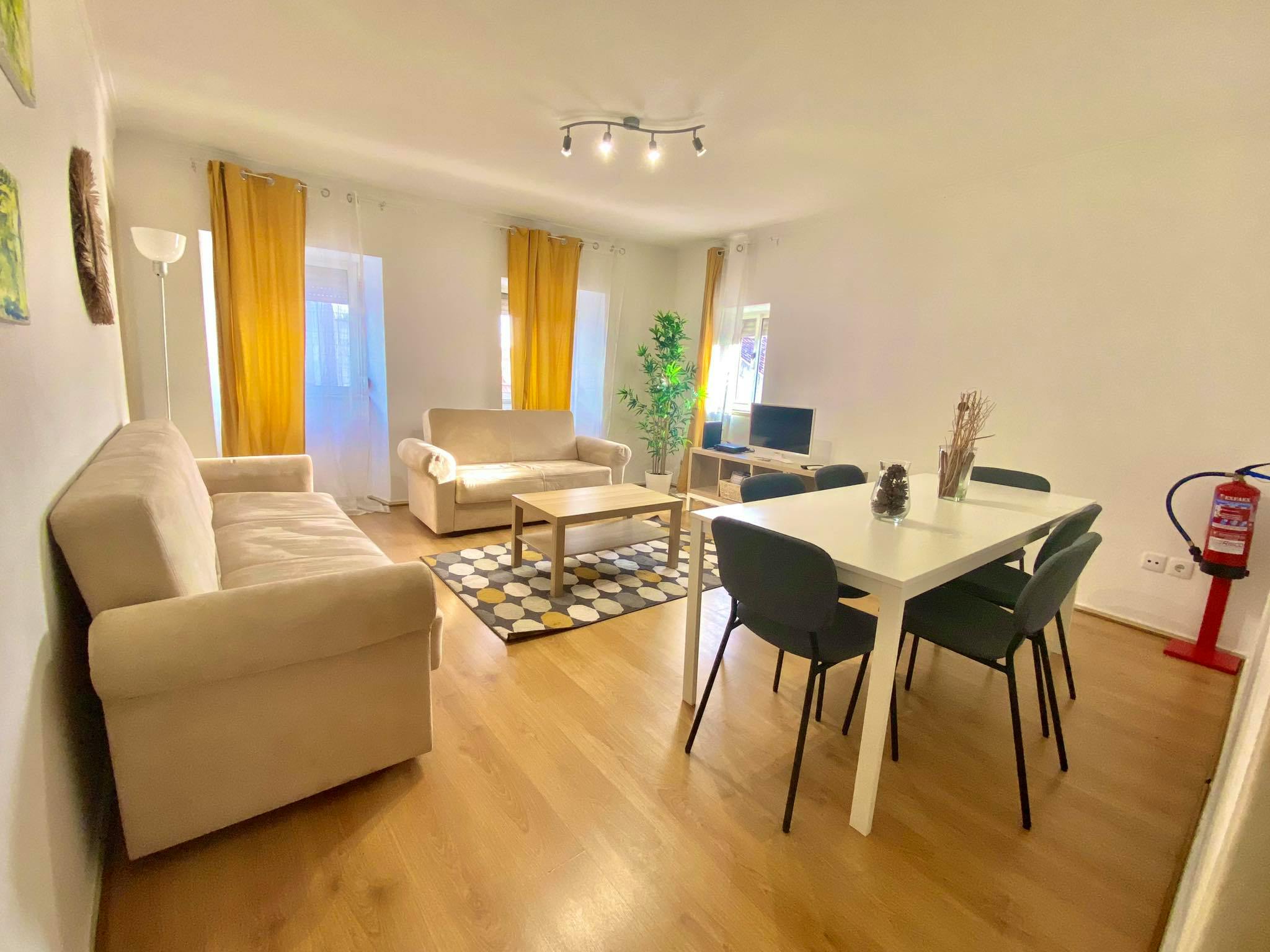 Apartment Lisbon, 110m² — photo 1