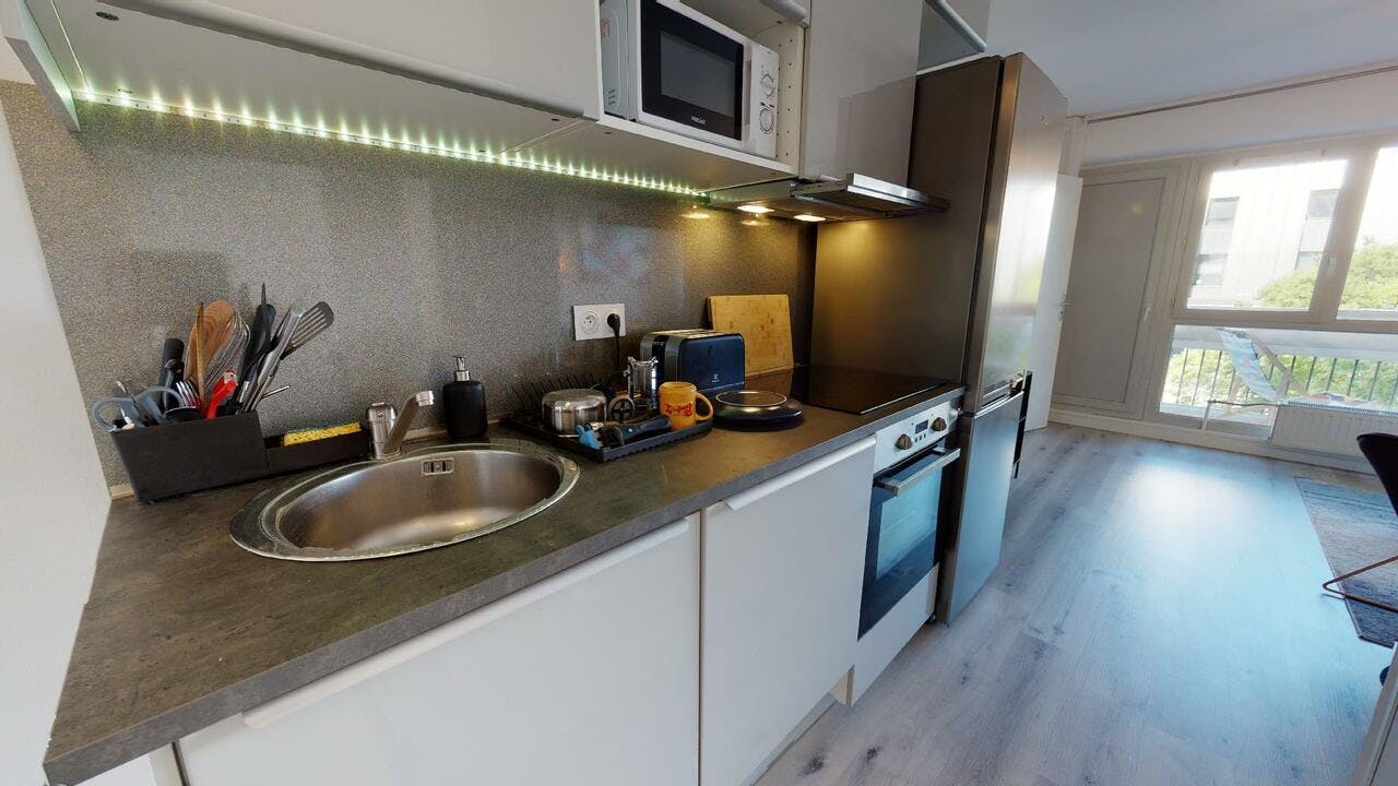 Apartment Lyon, 84m² — photo 6
