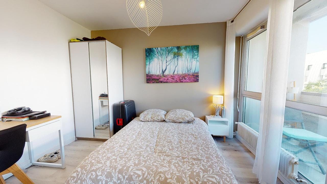 Apartment Lyon, 84m² — photo 1