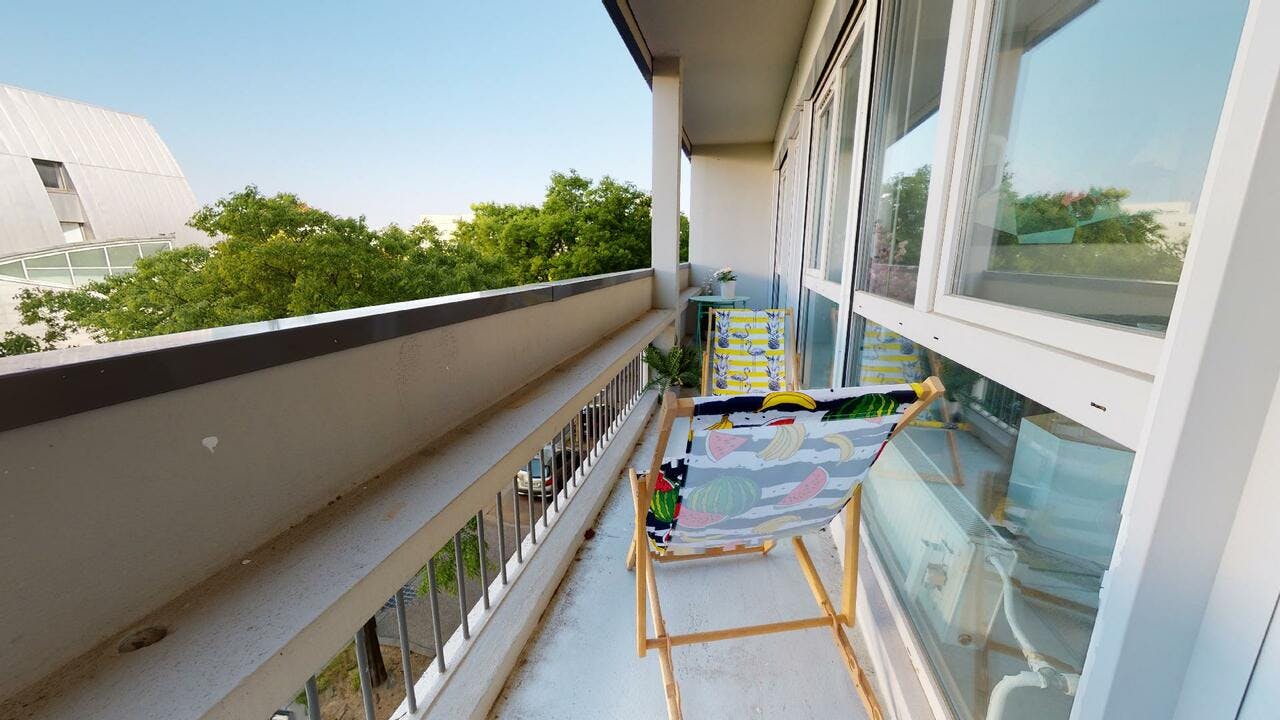 Apartment Lyon, 84m² — photo 5