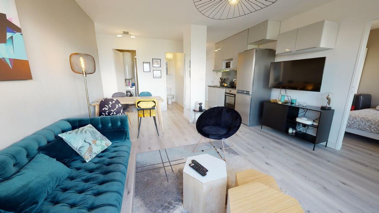 Apartment Lyon, 84m² — photo 21