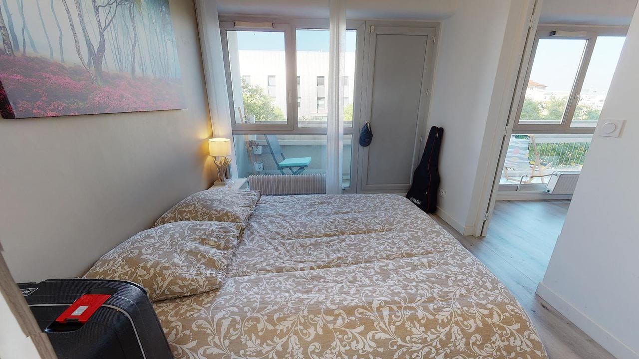 Apartment Lyon, 84m² — photo 2