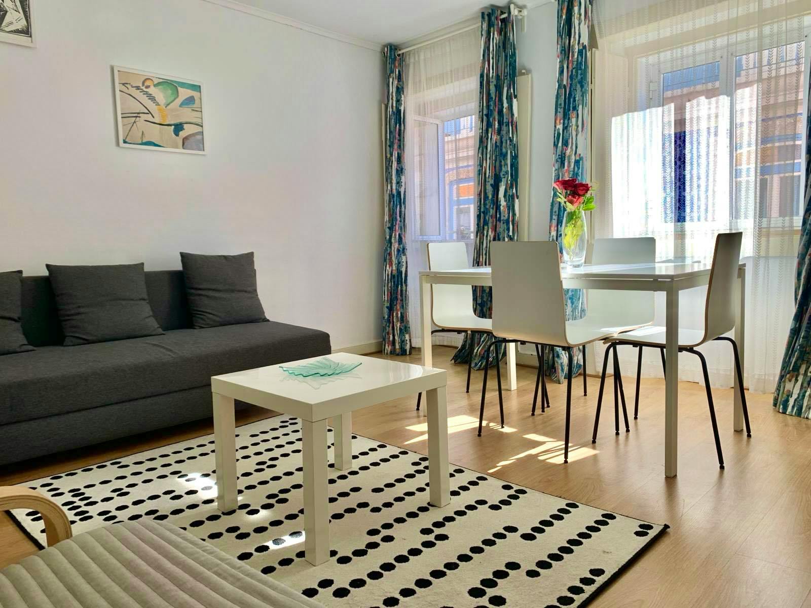 Apartment Lisbon, 110m² — photo 1