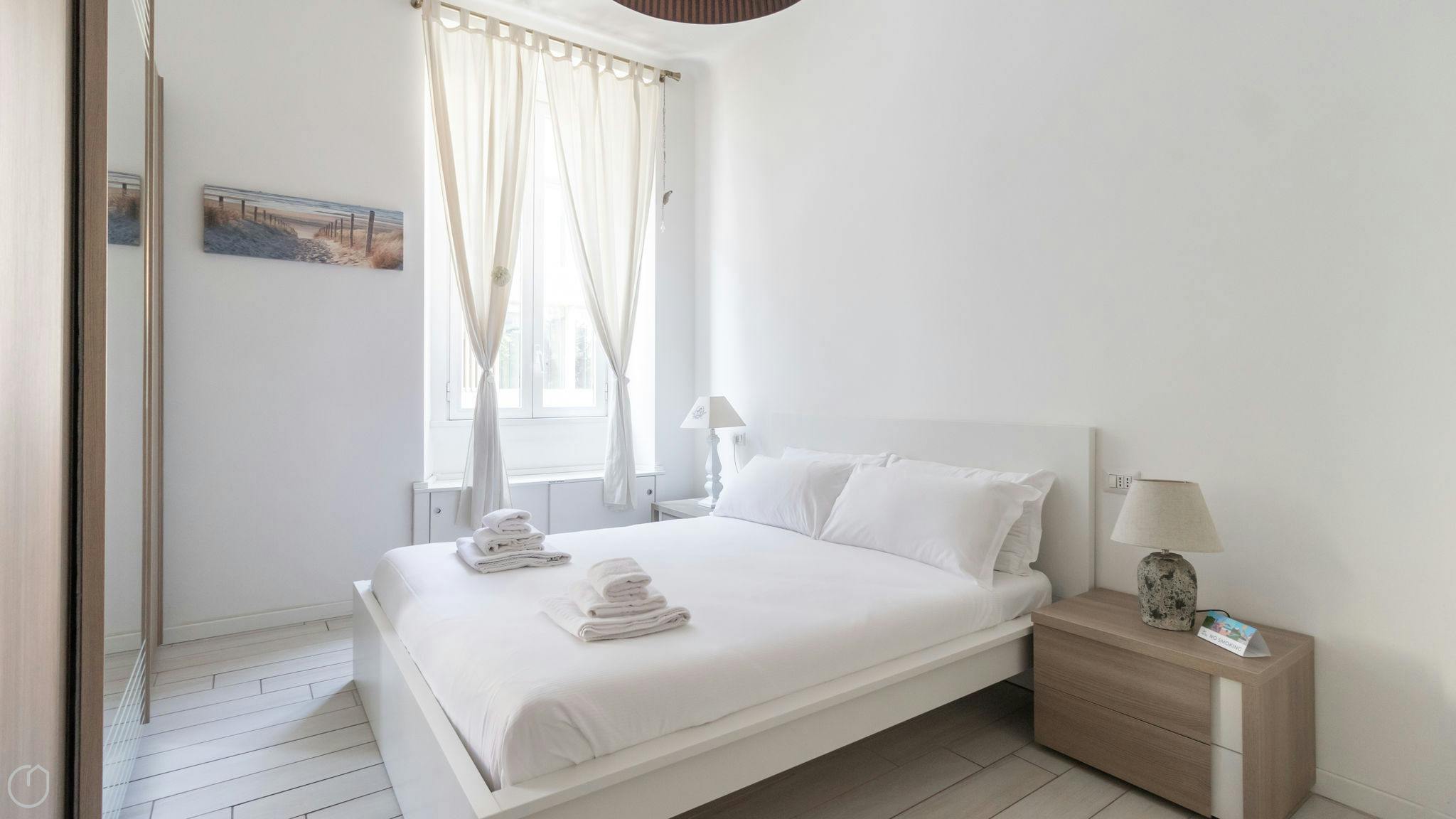 Apartment for rent for €1 per month in Milan, Via Arbe
