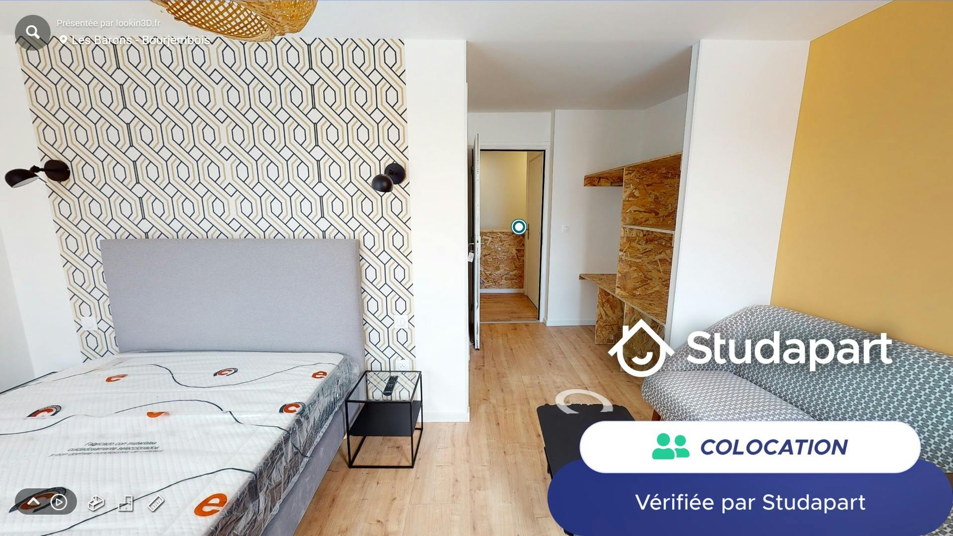 preview gallery tile