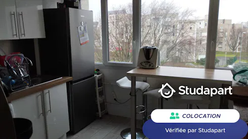 Private room for rent on Allée Marcel Pagnol, Créteil