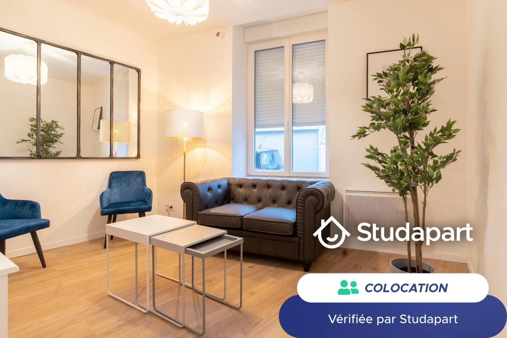 Private room for rent on Rue Degland, Lille - Vue 3