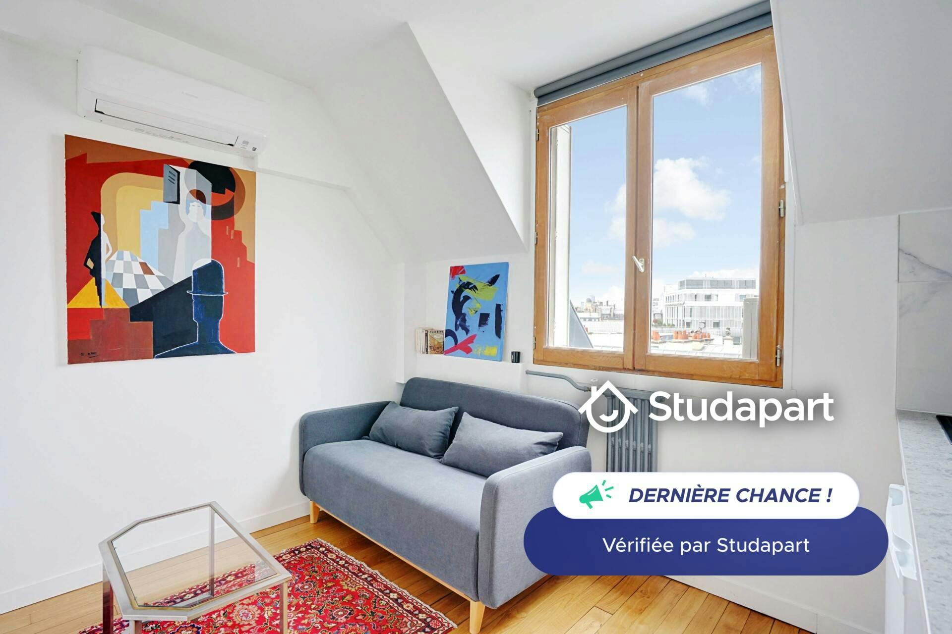 Appartement à Paris