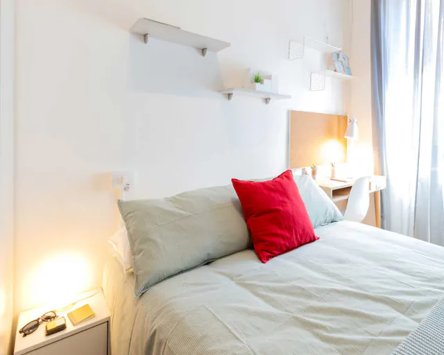 Private room in Via dei Mercanti, Turin (1495744) room image 2