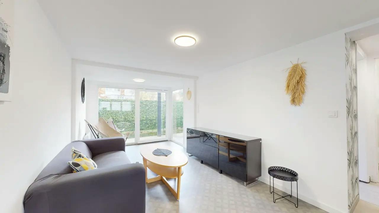 1-Bedroom Apartment in Rue Maurice Ravel, Villeneuve-d'Ascq (1495764) ROOM 3